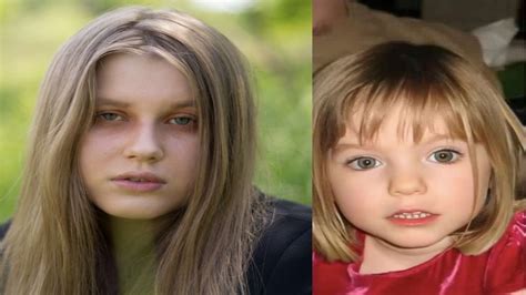 Family of Julia Faustyna refuses DNA test after Madeleine。